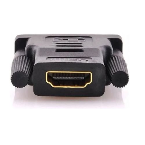 Adaptateur DVI-D Mâle vers HDMI Femelle 1080p