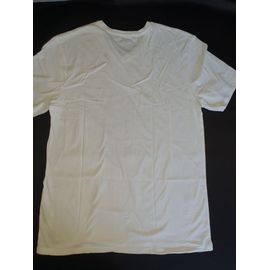 T Shirt Blanc Kiabi Taille M