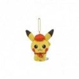 PORTE CLÉS POKÉMON 10CM - Peluches Pas Chères