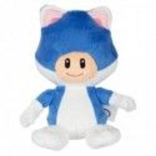 Peluche Nintendo Super Mario Toad Chat