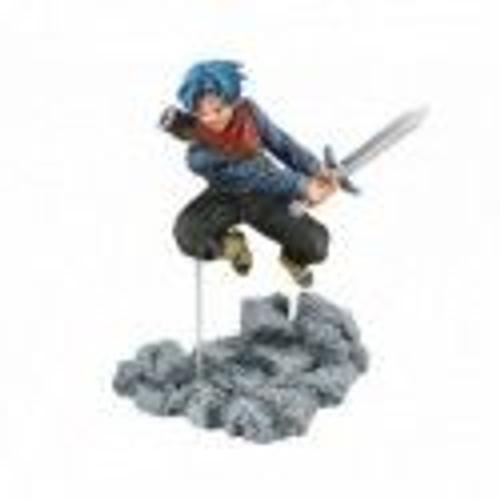 Dragon Ball Super - Figurine Soul X Soul Trunks 12 Cm