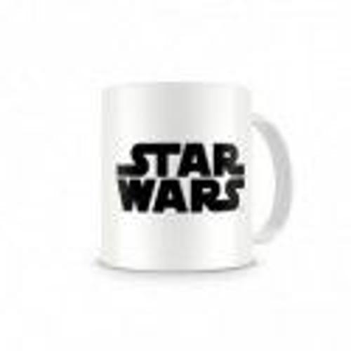 Star Wars - Mug Black Logo