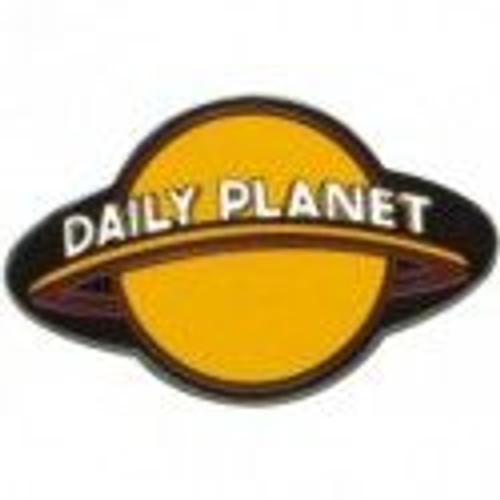 Dc Comics - Pin's Daily Planet