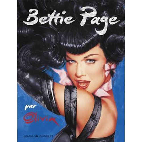 Bettie Page