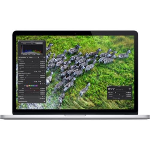 MacBook Pro Retina 15" 2015 Core i7 2,8 Ghz 16 Go 256 Go SSD Argent