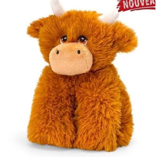 Peluche Vache Highland