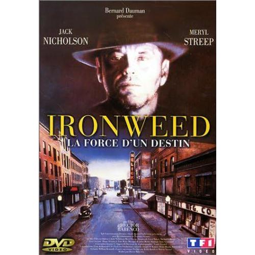 Ironweed Jack Nicholson