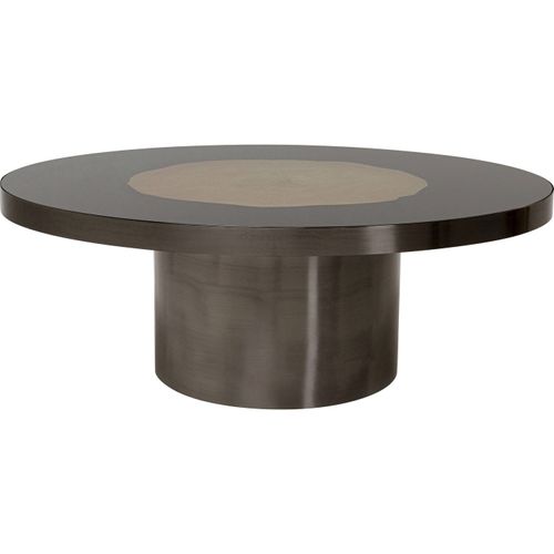 Table Basse Medallion 110x75cm Kare Design