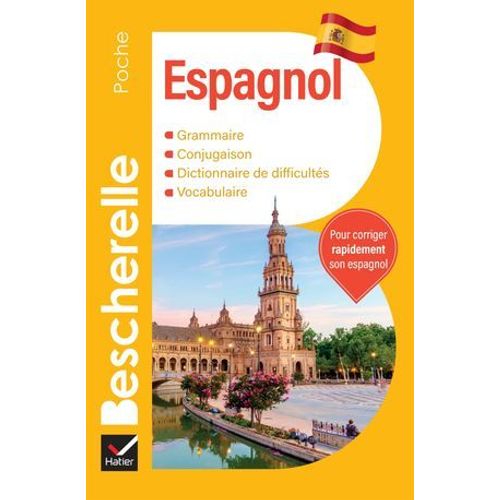 Bescherelle - Espagnol (Poche)