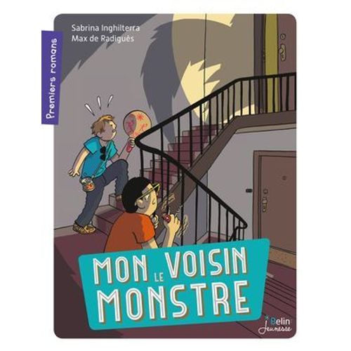 Mon Voisin Le Monstre