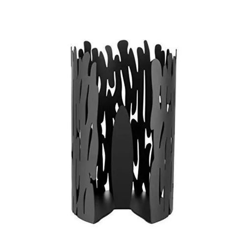 Alessi BM04 B Barkroll Kitchen roll holder One size black
