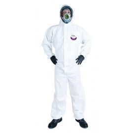 Combinaison de protection jetable WEEPRO - catégorie 3 - type 5 et 6 - taille XXL Weesafe