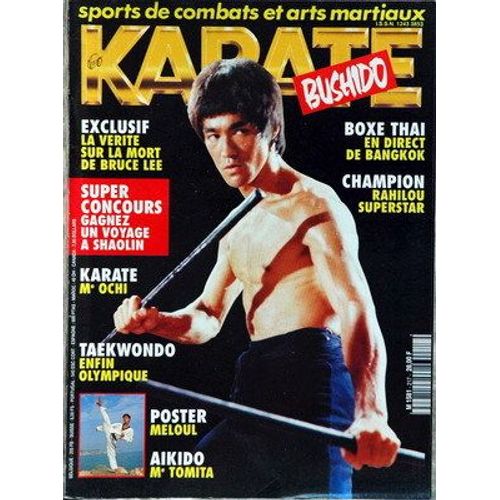 Karate Bushido N°217 Du 31-12-2099