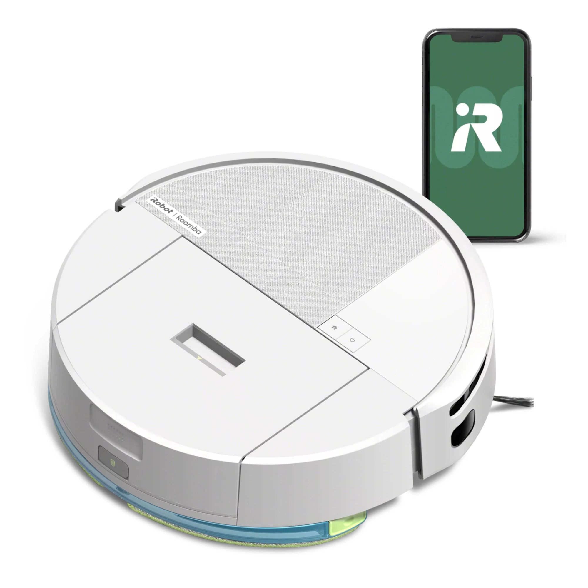 Robot Roomba 205 DustCompactor Combo | Blanc | iRobot