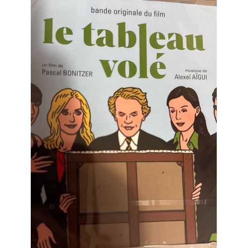 Le Tableau Volé - Bo De Alexei Aigui