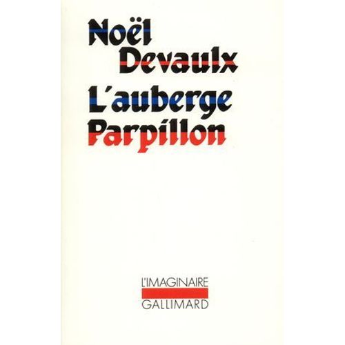 L'auberge Parpillon