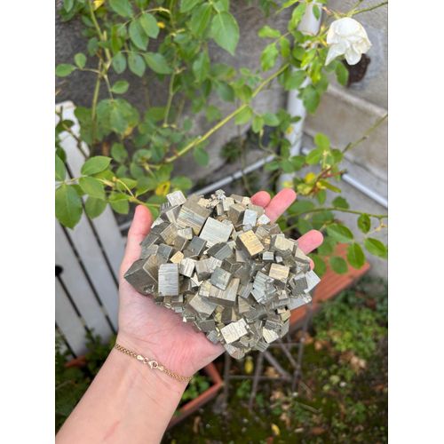 Magnifique Pyrite D’Espagne 1100g