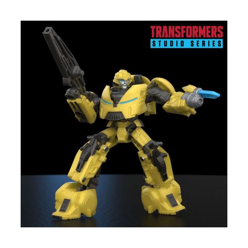 HASBRO Transformers Generations Studio Series Transformers : Le Commencement Deluxe Bumblebee (B-127)