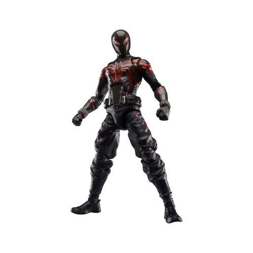 Spiderman Marvel Legends Series Gamerverse Miles Morales Brooklyn 2099 Suit