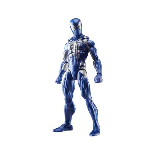 Spiderman Marvel Legends Series Gamerverse Peter Parker Anti-Venom Suit Style