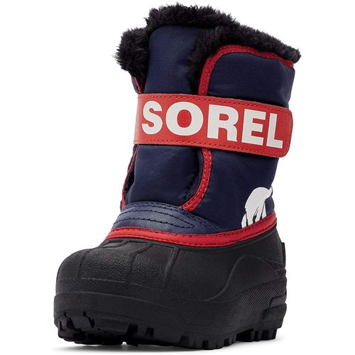 Chaussures De Sport Sorel Childrens Snow Commander Pour Enfant - 31