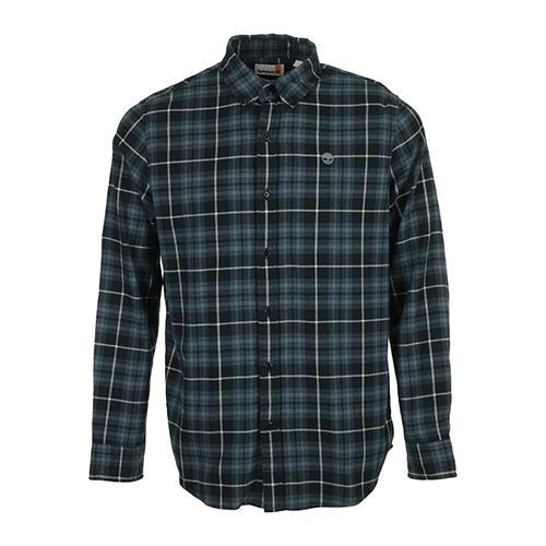 Timberland Solucell Plaid Shirt