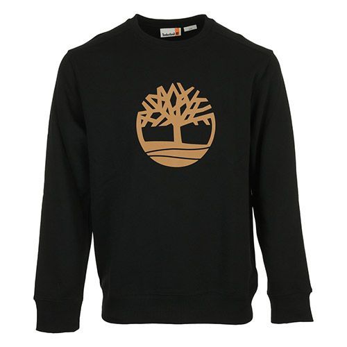 Timberland Tree Logo Crew Neck Swe
