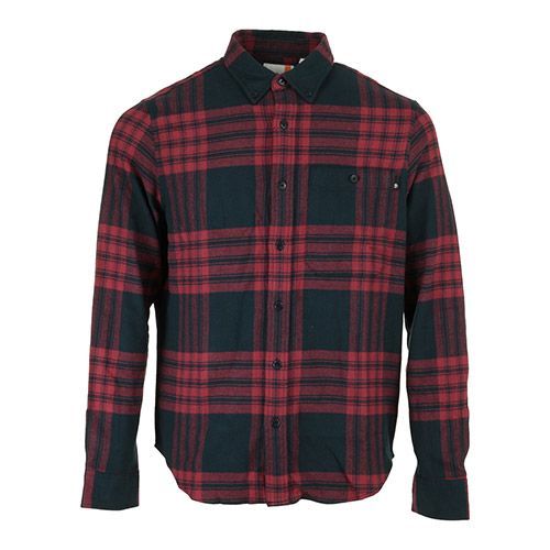 Timberland Midweight Flannel Chec
