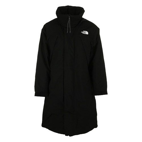 The North Face W Padded Long Parka