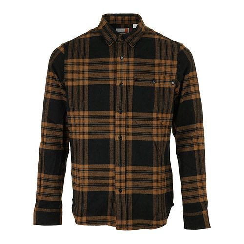 Timberland Midweight Flannel Chec