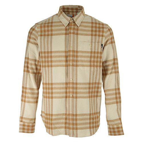 Timberland Midweight Flannel Chec