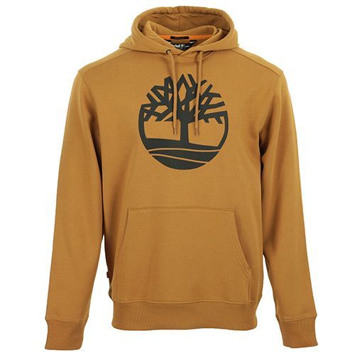 Timberland Core Tree Logo Pull Over Hoodie