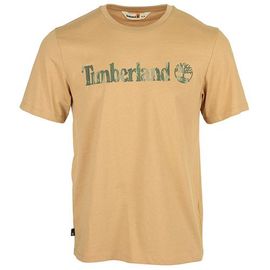 Timberland Camo Linear Logo Short