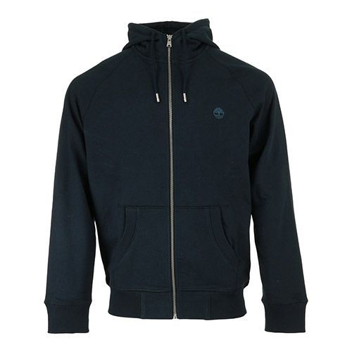 Timberland Loopback Full Zip Hoodie