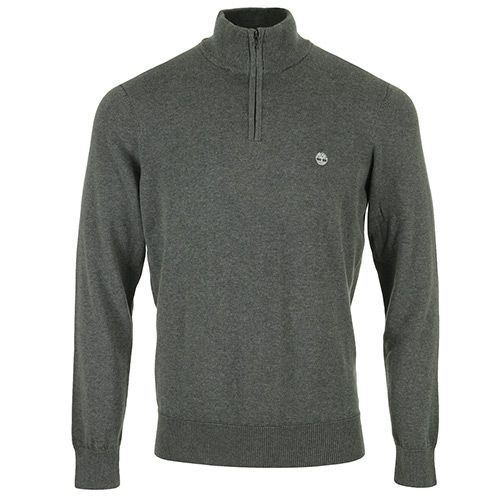 Timberland Ls Williams River Cotton 1/4 Zip