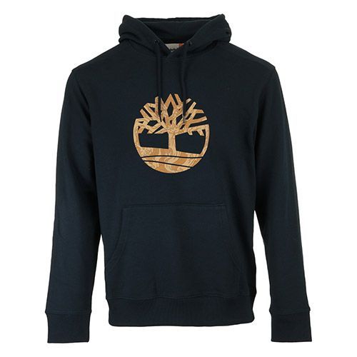 Timberland Front Camo Tree Logo Ho