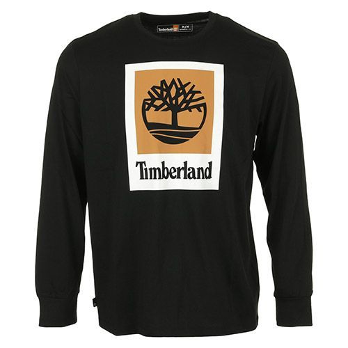 Timberland Colored Long Sleeve Tee