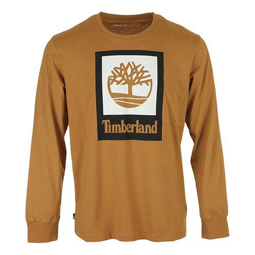 Timberland Colored Long Sleeve Tee