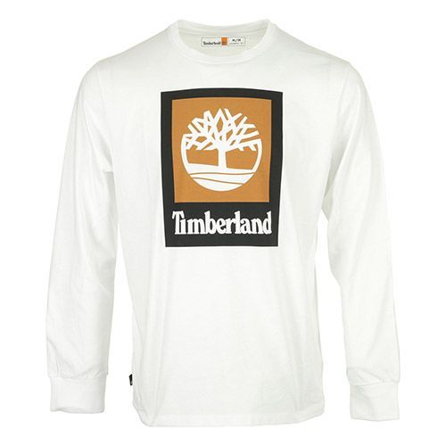 Timberland Colored Long Sleeve Tee