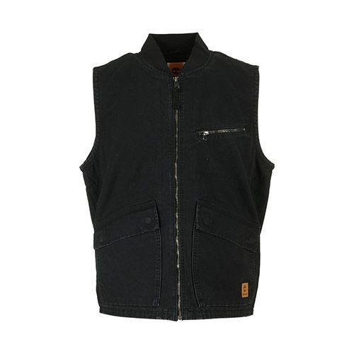 Timberland Washed Canvas Vest