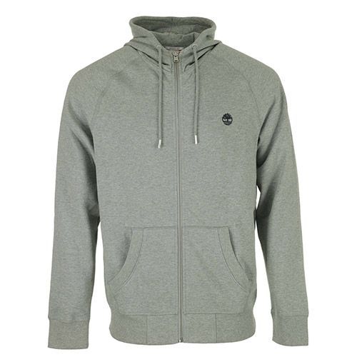 Timberland Brushed Back Full Zip