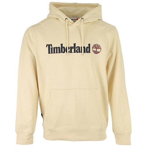 Timberland Linear Logo Hoodie