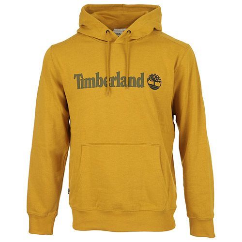 Timberland Linear Logo Hoodie
