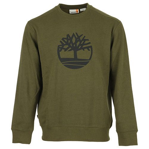 Timberland Tree Logo Crew Neck Swe