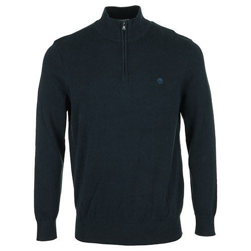 Timberland Cotton Yd 1/4 Zip Sweat