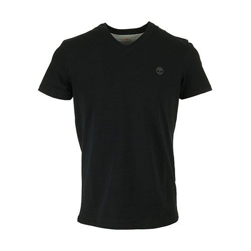 Timberland V Neck Short Sleeve Tee
