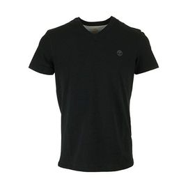 Timberland V Neck Short Sleeve Tee