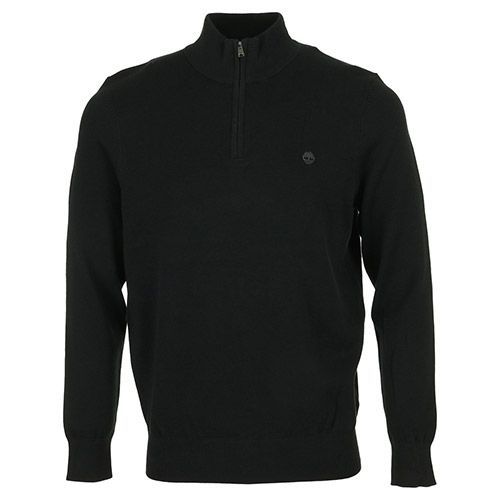Timberland Cotton Yd 1/4 Zip Sweat