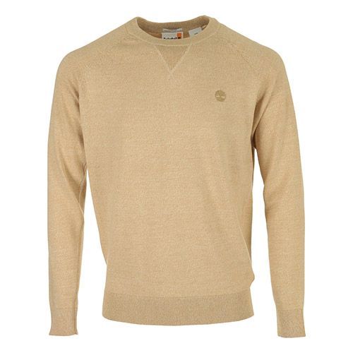 Timberland Cotton Raglan Sleeve Cr