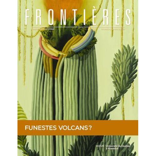 Frontières. Vol. 34 No. 2, 2023